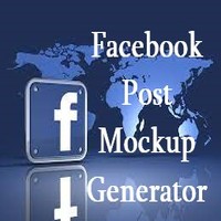 Download Facebook Post Mockup Generator Seed Spark