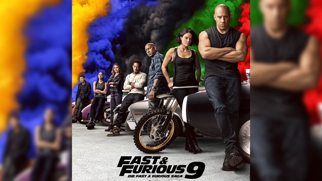 [CUEVANA!] Ver F9 Película Completa (2021) Gratis [CUEVANA
