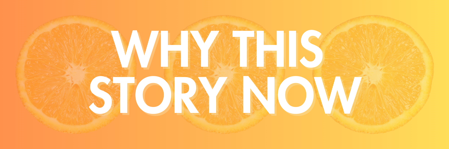 The Orange on the Seder Plate Film and Storytelling Seed&Spark