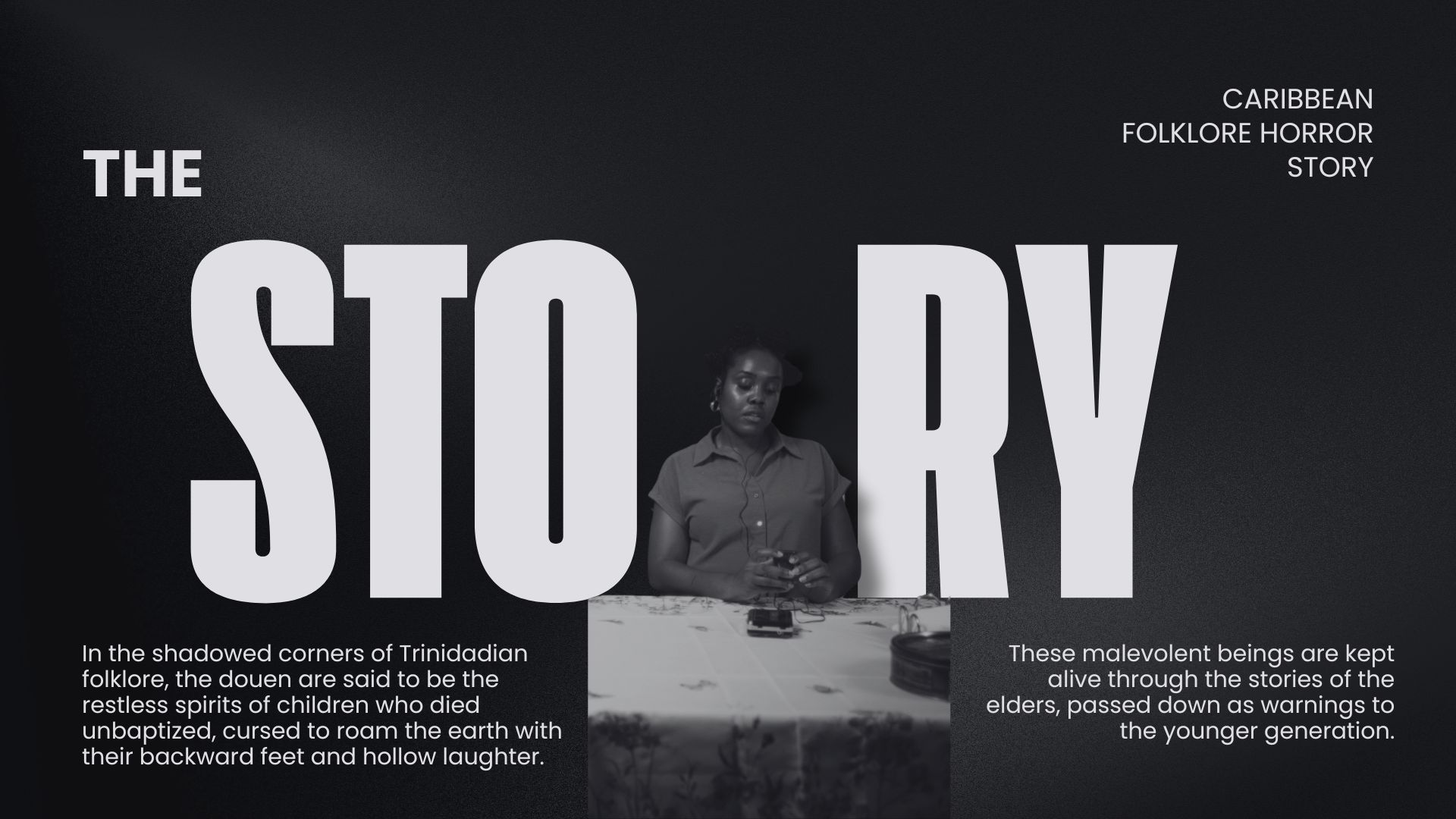 Douen Feature Film - Film and Storytelling | Seed&Spark
