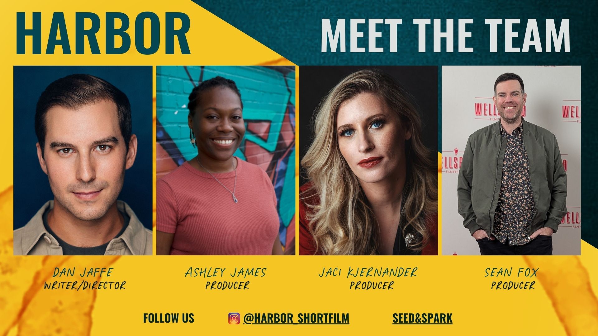 HARBOR - Film and Storytelling | Seed&Spark