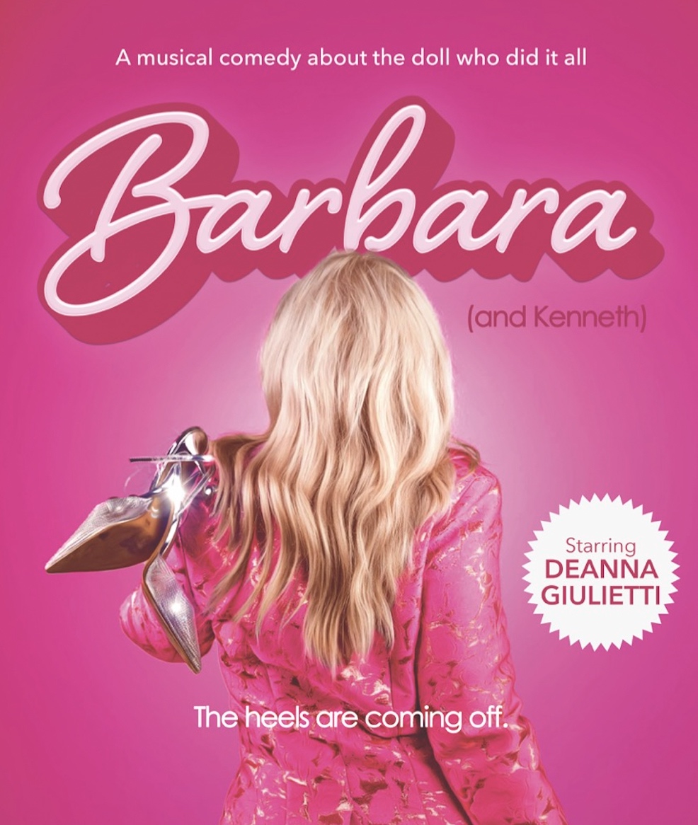 BarBaraイベントチケット ペア BARBARA (and Kenneth) - Film and Storytelling | Seed&Spark