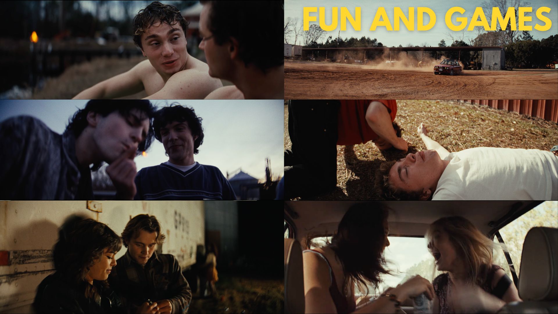 FRiCK! - Film and Storytelling | Seed&Spark