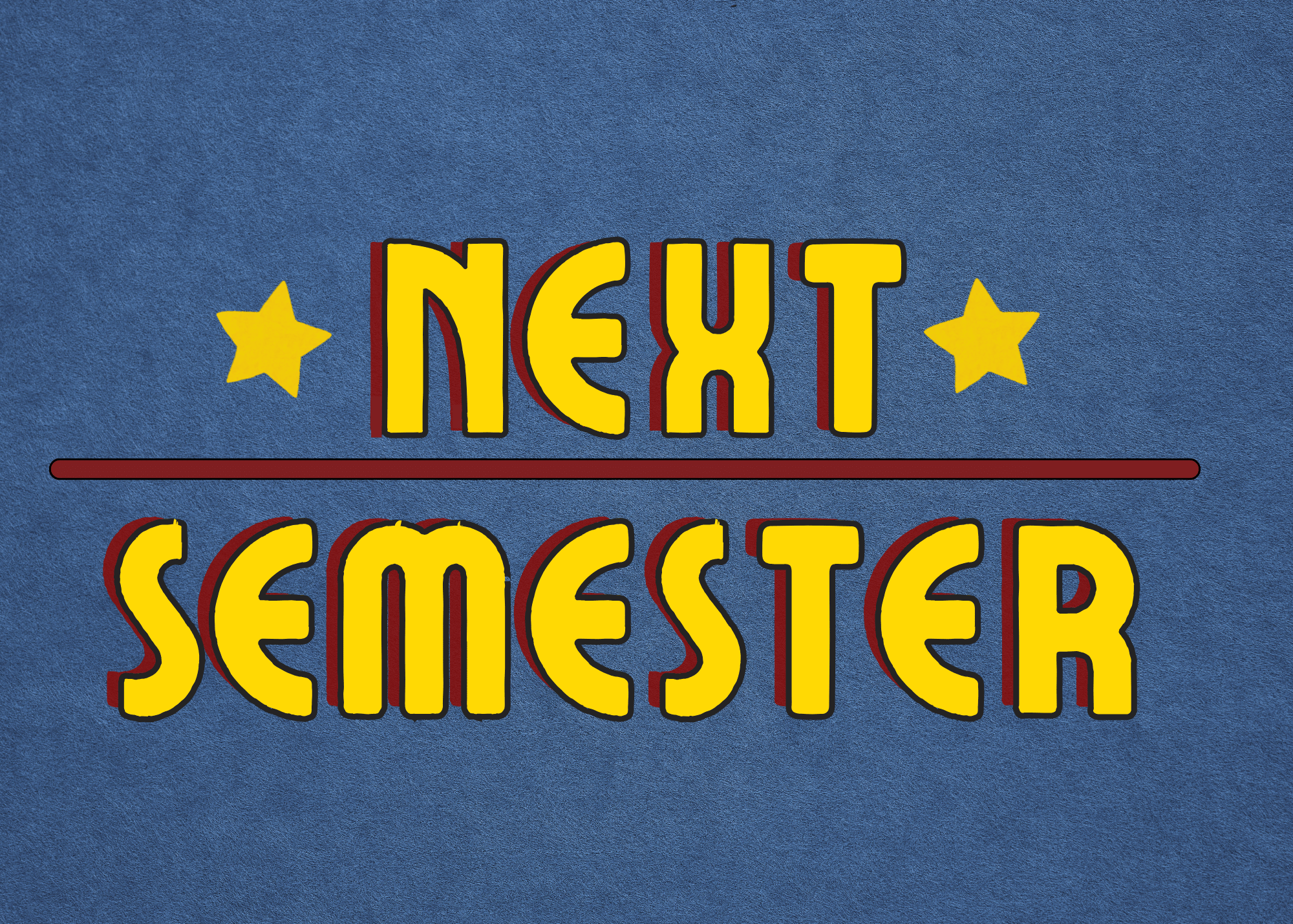 NEXT SEMESTER - Film and Storytelling | Seed&Spark