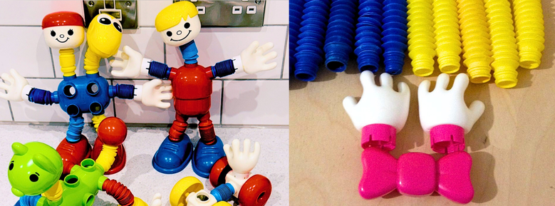 Popoid Designs MR. BIG HANDS - Film and Storytelling | Seed&Spark