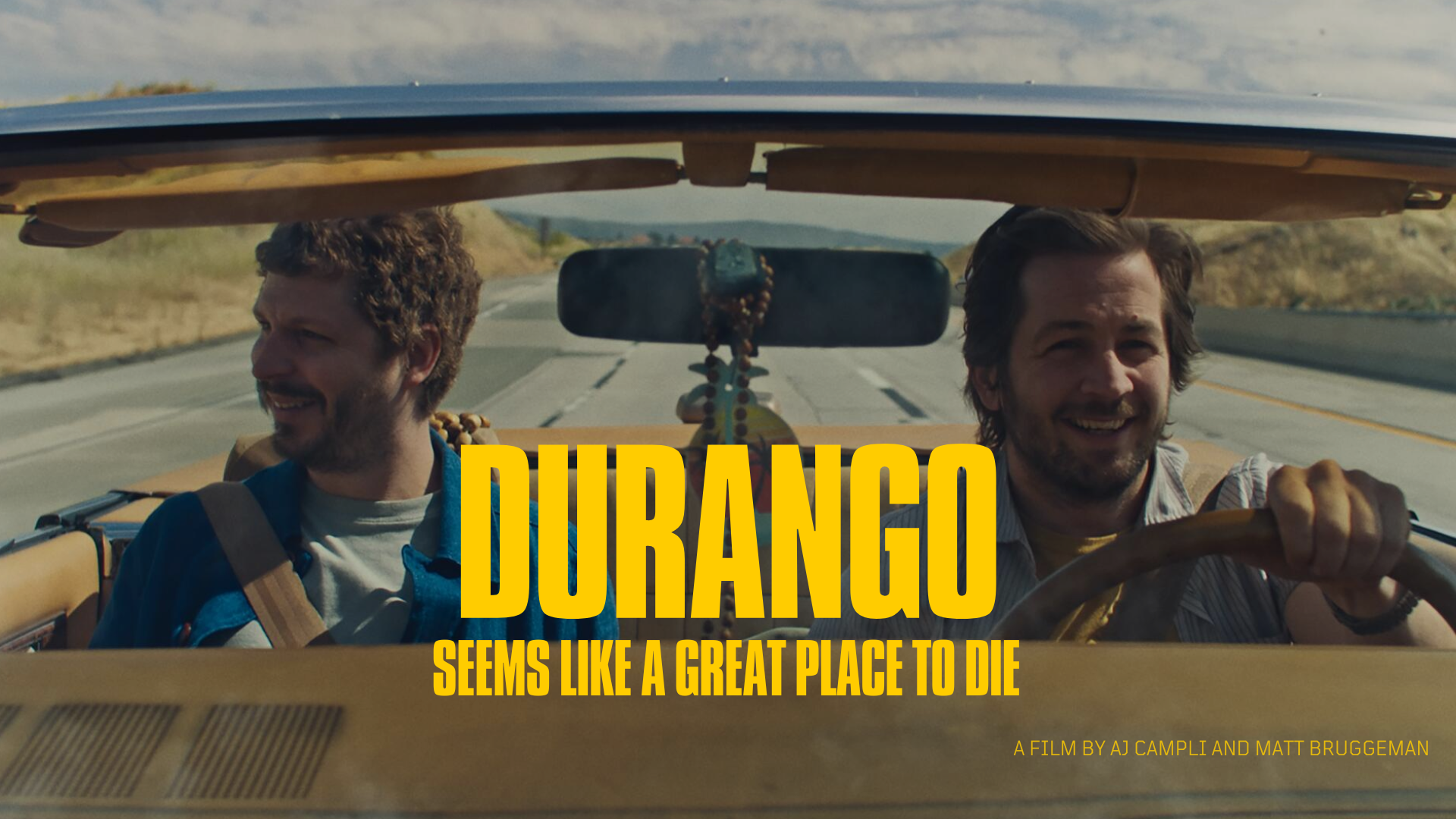 Durango Seems Like a Great Place to Die - Film and Storytelling | Seed ...