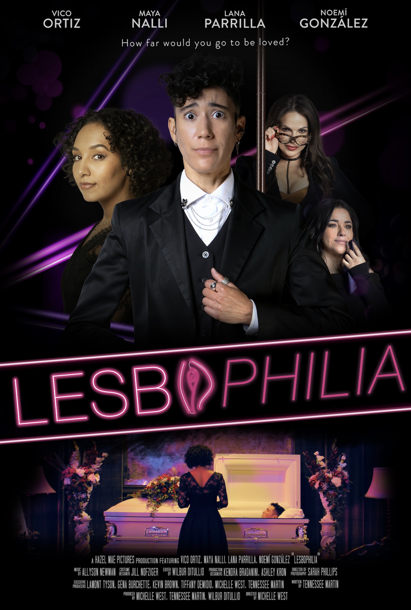 LESBOPHILIA - Film and Storytelling | Seed&Spark